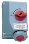 CD460MI12W - 50 / 60 Amp Pin & Sleeve Devices (Watertight/Weatherproof) 50 / 60 Amp image