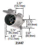 Cooper Wiring Devices / EATON Locking Devices