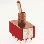 E-Switch 1004P-1T1B1M1QE