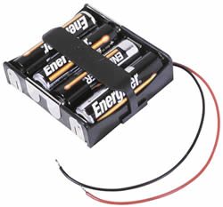 Memory Protection Devices Battery Holders