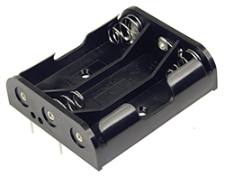 Memory Protection Devices Battery Holders