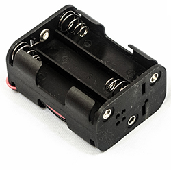 Memory Protection Devices Battery Holders