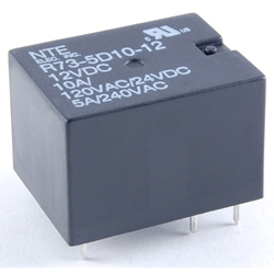 NTE Relays NTE Relays