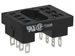 27E125 - Relay Sockets Relays 10 Pin Socket image
