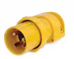 Russellstoll Pin & Sleeve Devices (Watertight/Weatherproof)