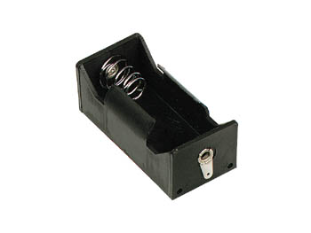 Velleman Battery Holders